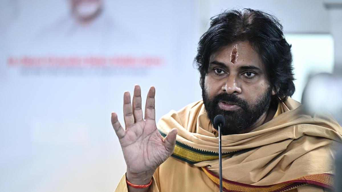 Jagan did a vanishing act from Assembly as he has to answer for liquor scam, says Pawan Kalyan